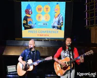 Foto The Temper Trap