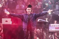 Foto The Weeknd