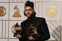 Foto The Weeknd