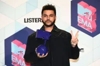 Foto The Weeknd