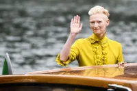 Foto Tilda Swinton
