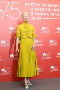 Foto Tilda Swinton