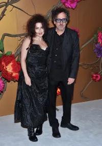Foto Tim Burton