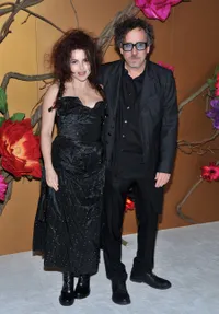 Foto Tim Burton
