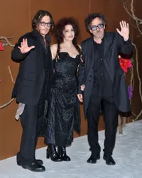 Foto Tim Burton