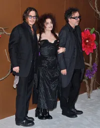 Foto Tim Burton