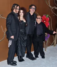 Foto Tim Burton