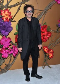 Foto Tim Burton