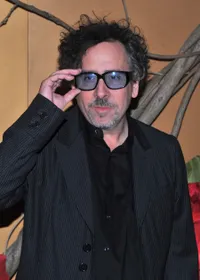 Foto Tim Burton