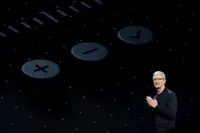 Foto Tim Cook