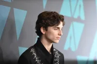 Foto Timothee Chalamet