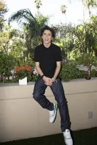 Foto Timothee Chalamet