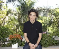 Foto Timothee Chalamet