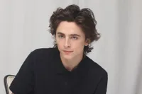 Foto Timothee Chalamet