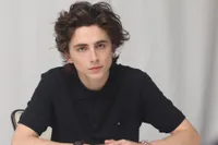 Foto Timothee Chalamet