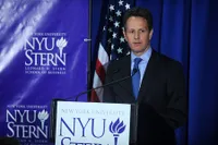 Foto Timothy Geithner