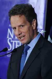 Foto Timothy Geithner