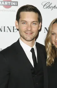 Foto Tobey Maguire