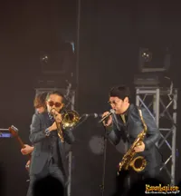 Foto Tokyo Ska Paradise Orchestra