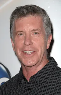 Foto Tom Bergeron