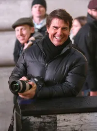 Foto Tom Cruise