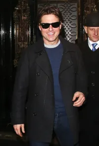 Foto Tom Cruise