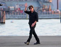 Foto Tom Cruise