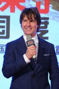 Foto Tom Cruise
