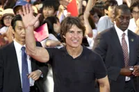 Foto Tom Cruise