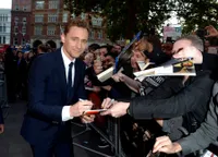 Foto Tom Hiddleston