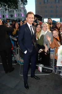 Foto Tom Hiddleston
