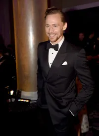 Foto Tom Hiddleston