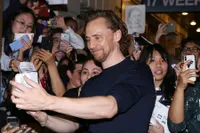 Foto Tom Hiddleston