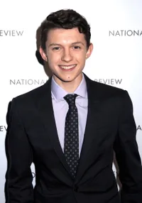 Foto Tom Holland