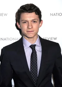 Foto Tom Holland