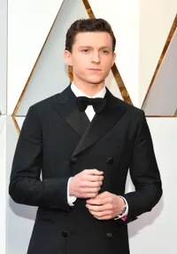 Foto Tom Holland
