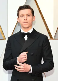 Foto Tom Holland