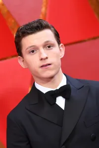 Foto Tom Holland