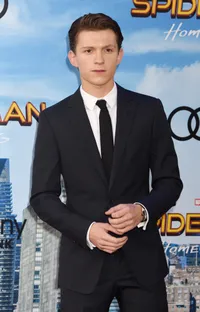 Foto Tom Holland