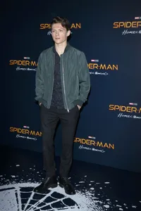 Foto Tom Holland