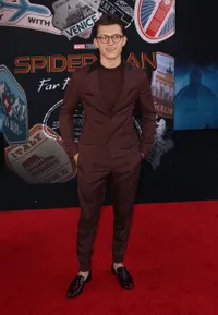 Foto Tom Holland