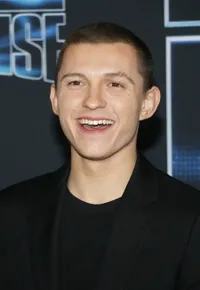 Foto Tom Holland