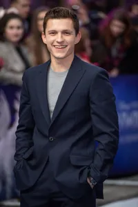 Foto Tom Holland