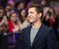Foto Tom Holland