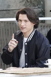 Foto Tom Holland