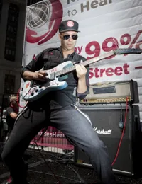 Foto Tom Morello