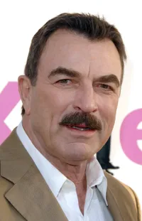 Foto Tom Selleck