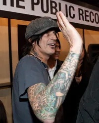 Foto Tommy Lee