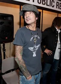 Foto Tommy Lee