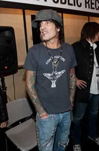 Foto Tommy Lee